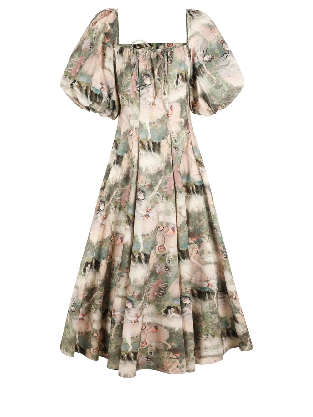 Selkie Star on Stage Day dress